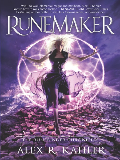 Title details for Runemaker by Alex R. Kahler - Available